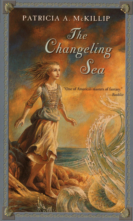 The Changeling Sea (Firebird Fantasy) - Retail Maharaj