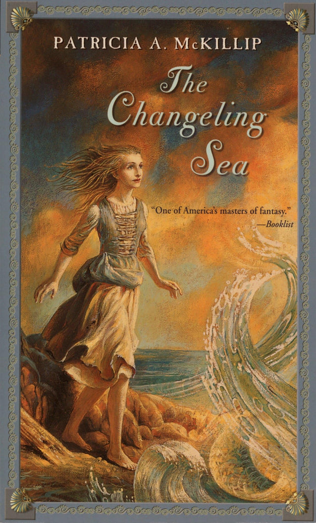 The Changeling Sea (Firebird Fantasy) - Retail Maharaj