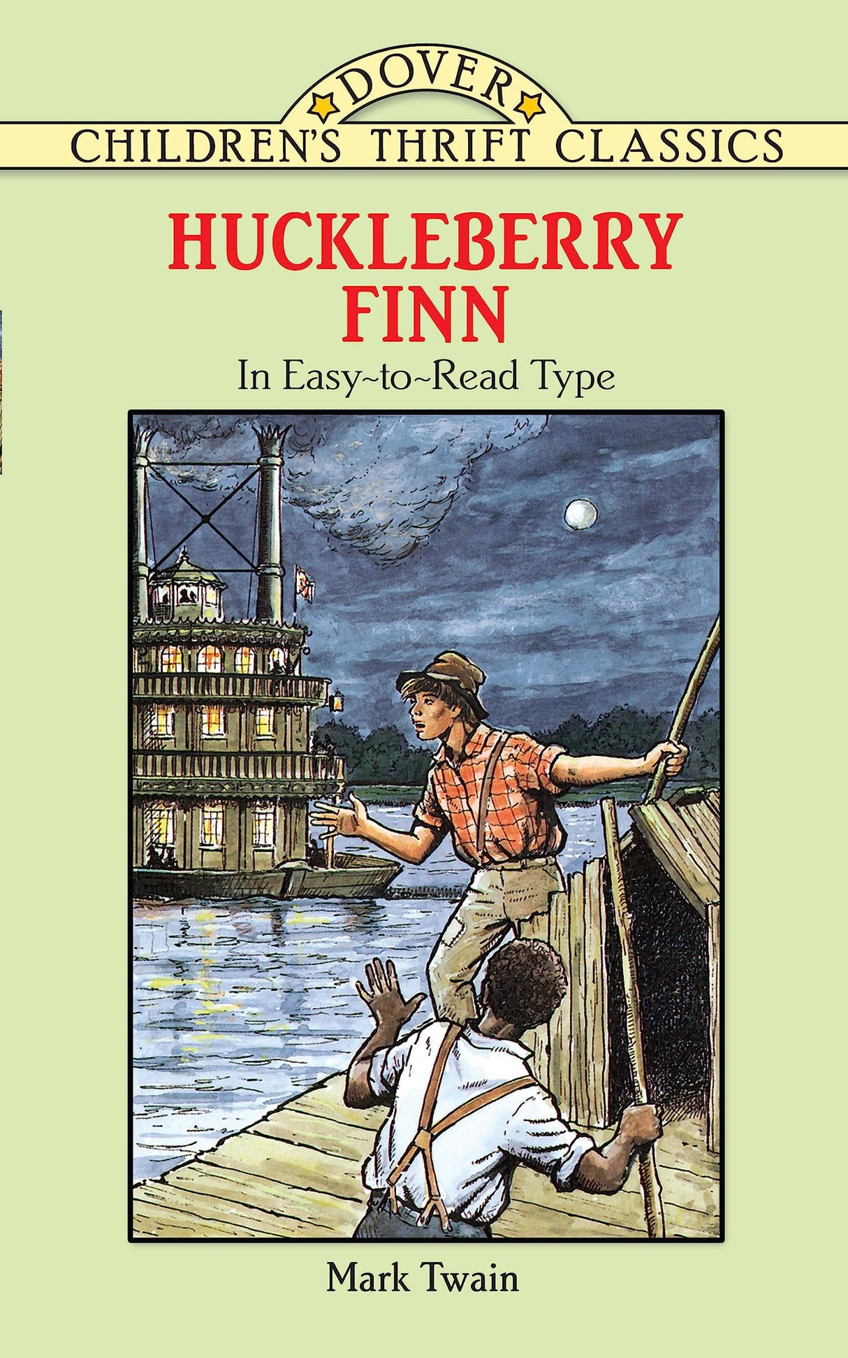 Twain-Huckleberry Finn