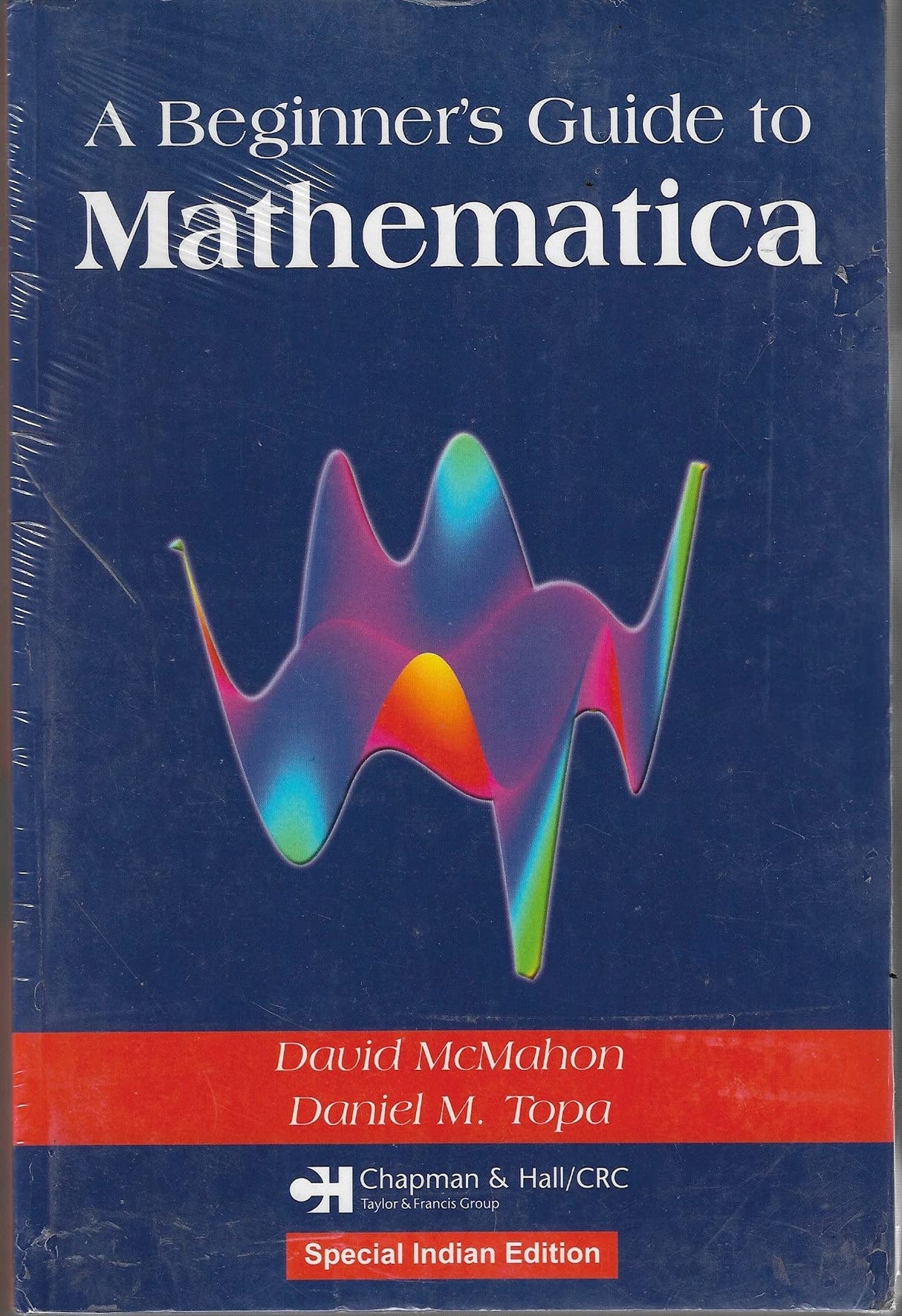 A Beginner's Guide To Mathematica - Retail Maharaj