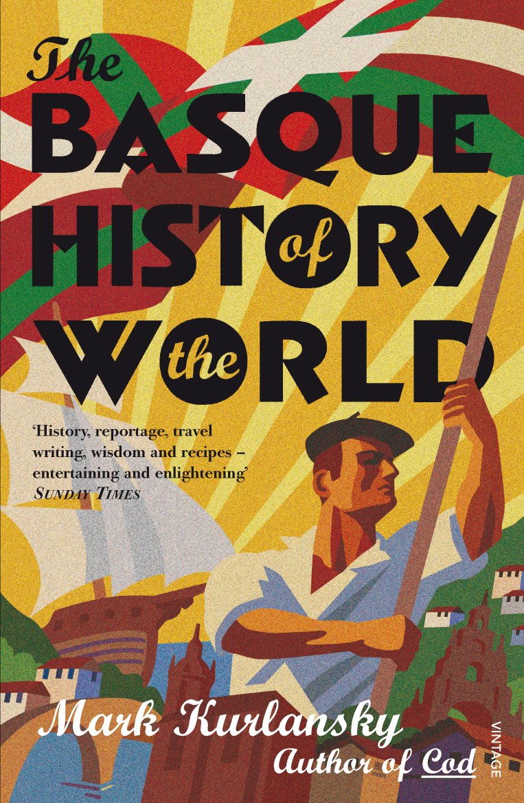The Basque History Of The World - Retail Maharaj