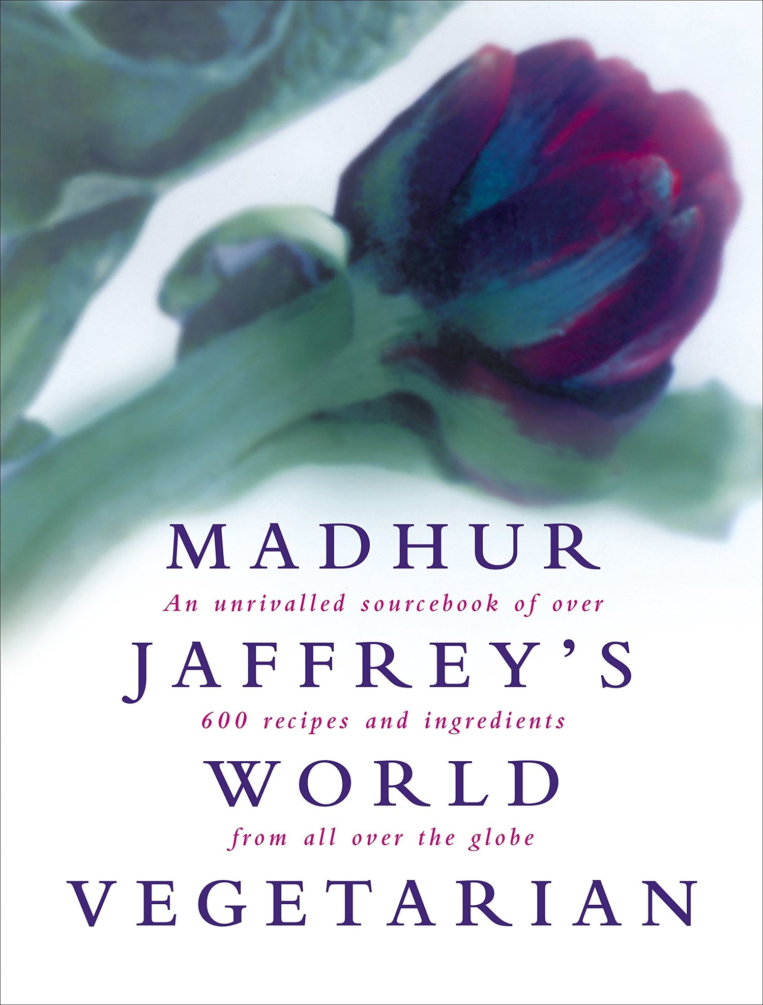 Madhur Jaffrey's World Vegetarian - Retail Maharaj