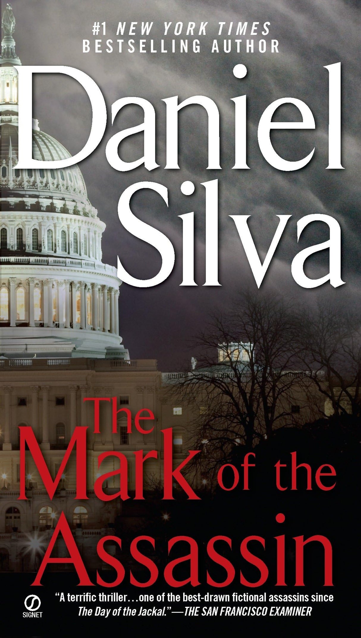 The Mark of the Assassin: 1 (The Michael Osbourne Novels)