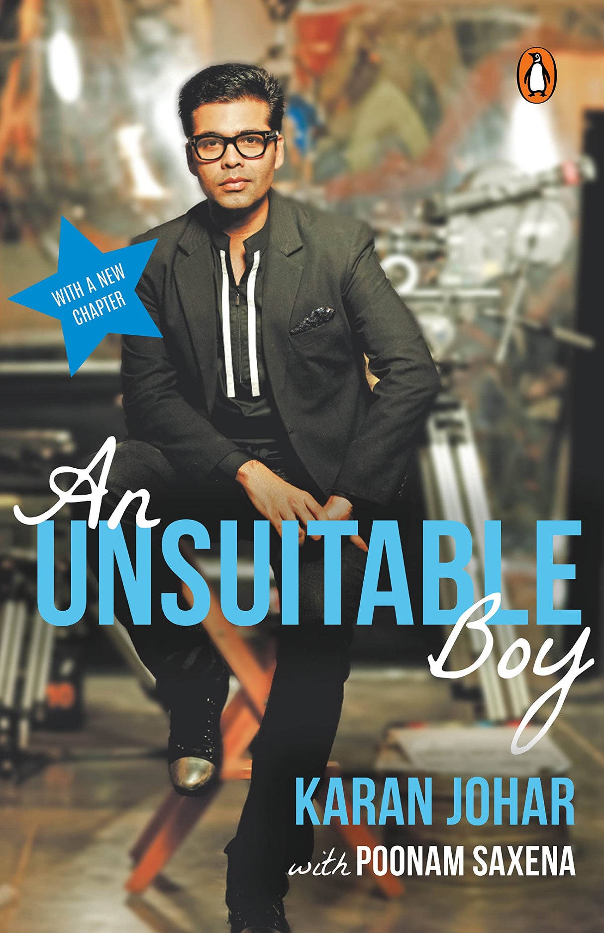 An Unsuitable Boy - Retail Maharaj