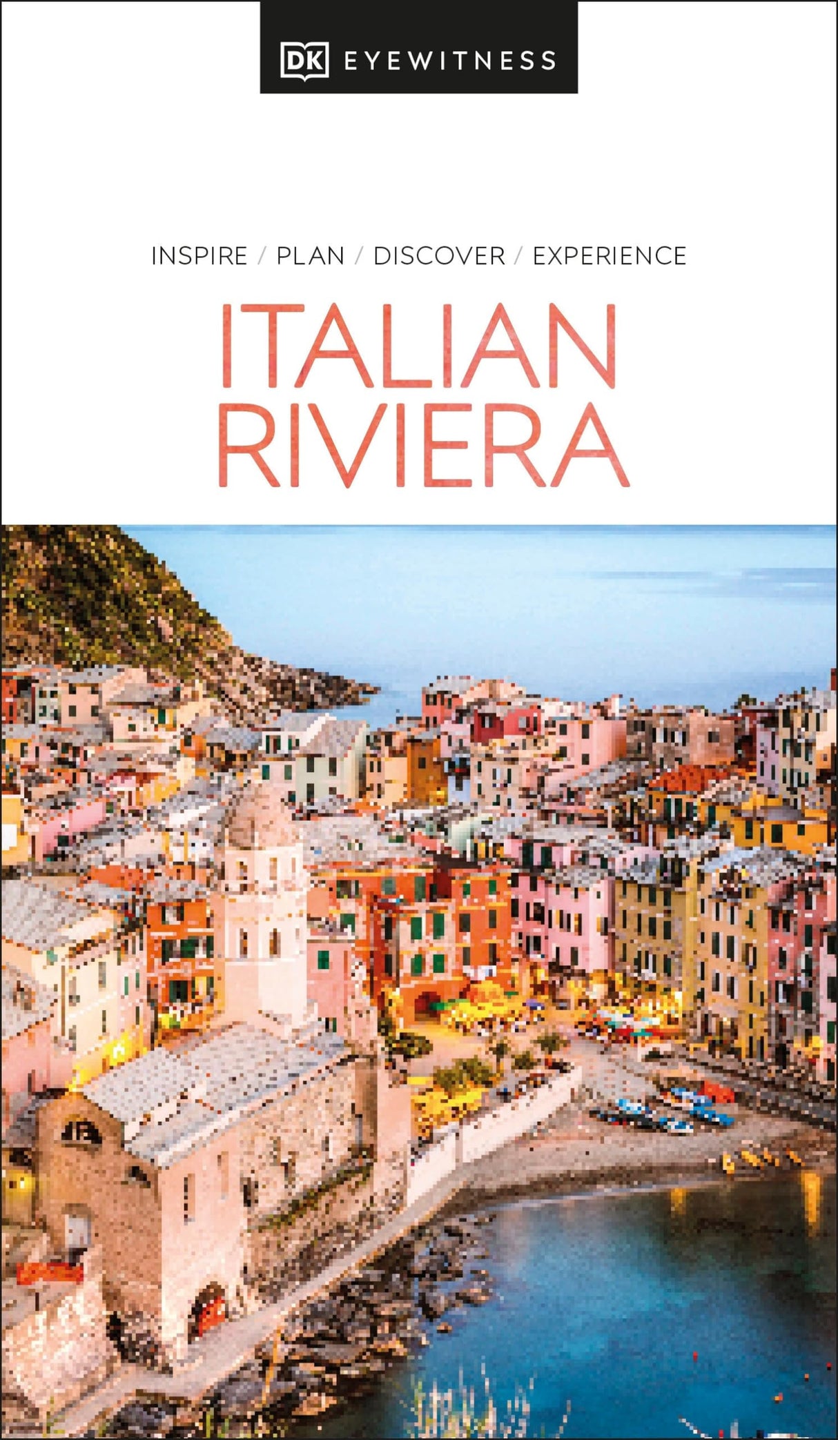 DK Eyewitness Italian Riviera (Travel Guide) - Retail Maharaj