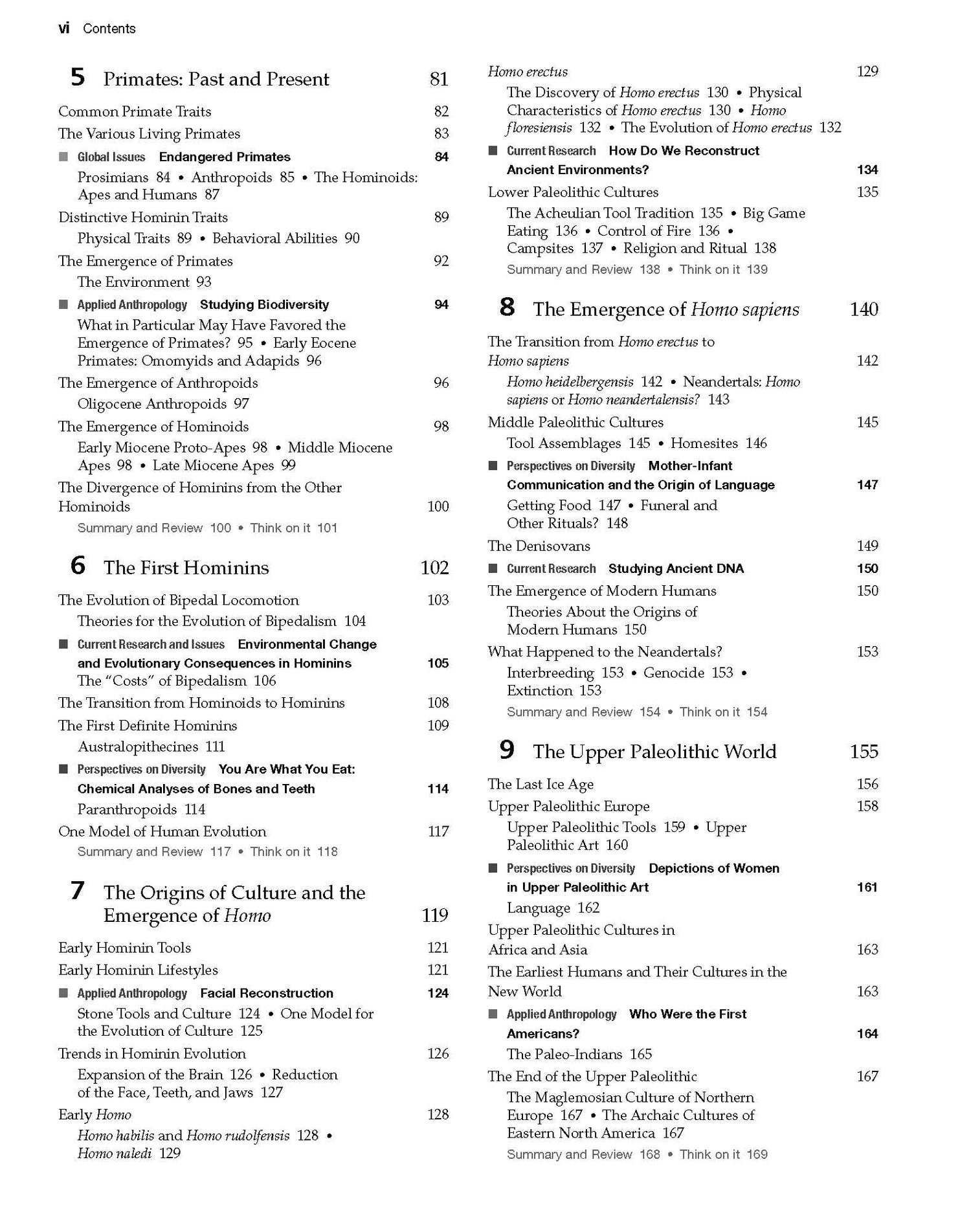 Anthropology, 15e - Retail Maharaj