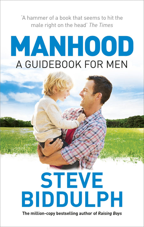 Manhood: Revised & Updated 2015 Edition - Retail Maharaj