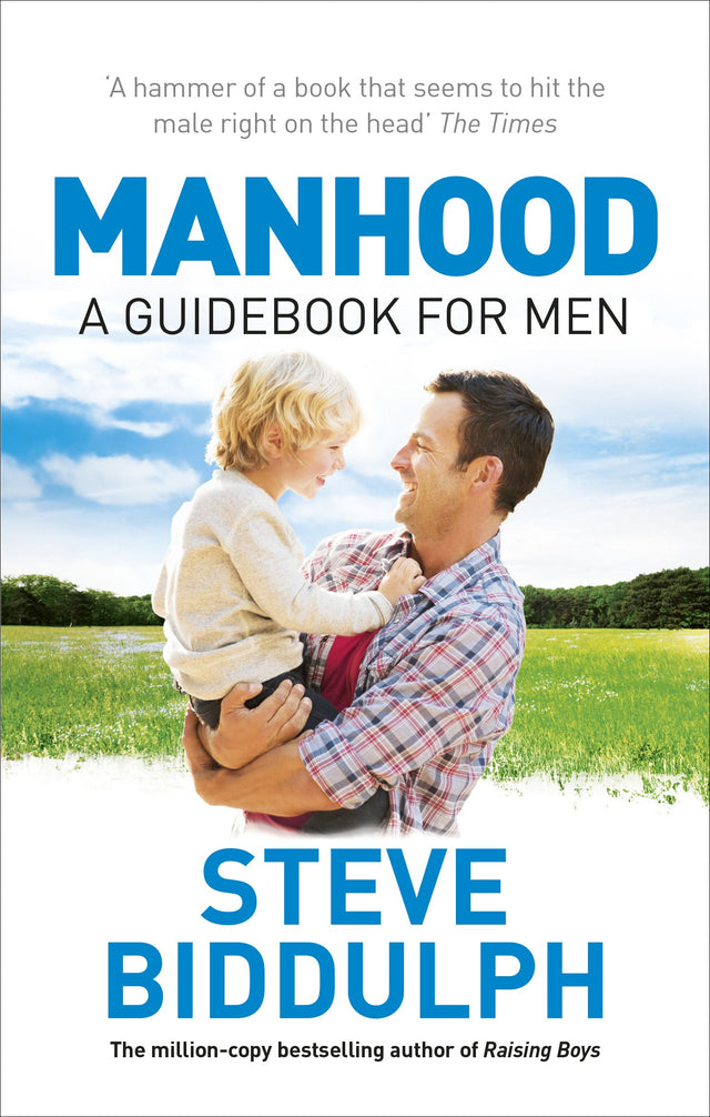 Manhood: Revised & Updated 2015 Edition - Retail Maharaj
