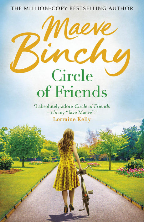 Circle Of Friends: From the bestselling author of Light a Penny Candle - Retail Maharaj