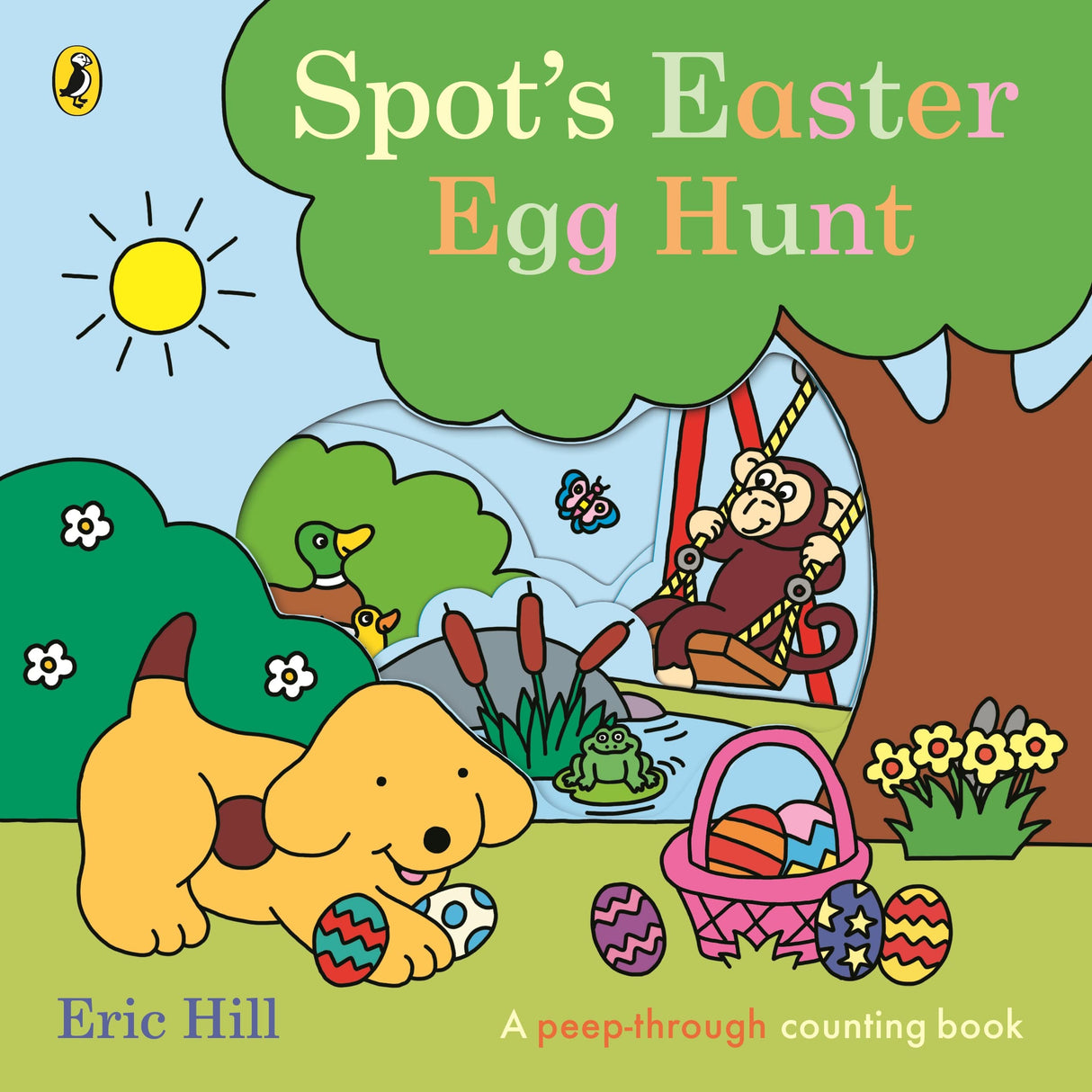 Spot's Easter Egg Hunt - Retail Maharaj
