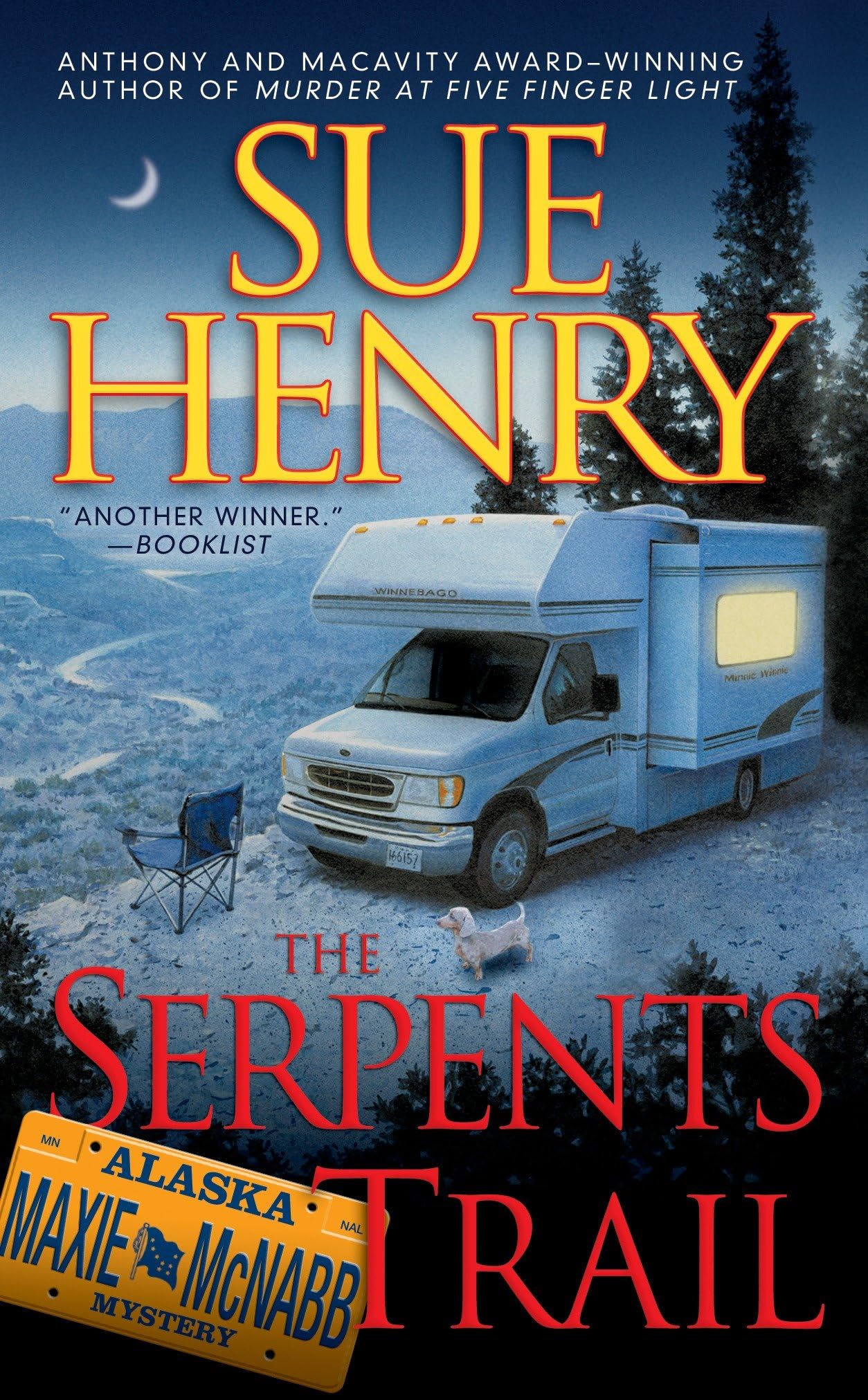 The Serpents Trail: 1 (Maxie and Stretch Mystery)