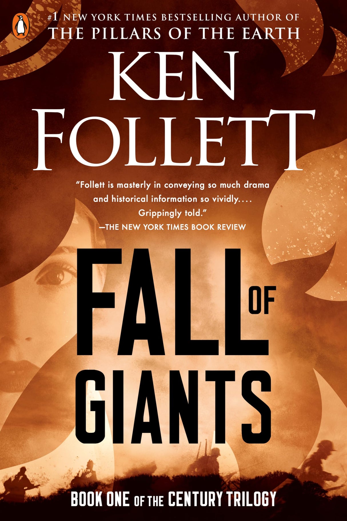 Fall of Giants: Book One of the Century Trilogy: 1