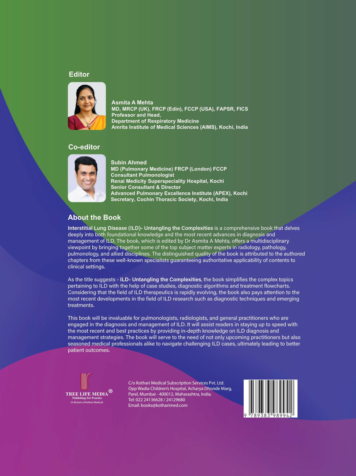 Interstitial Lung Disease - Untangling the Complexities