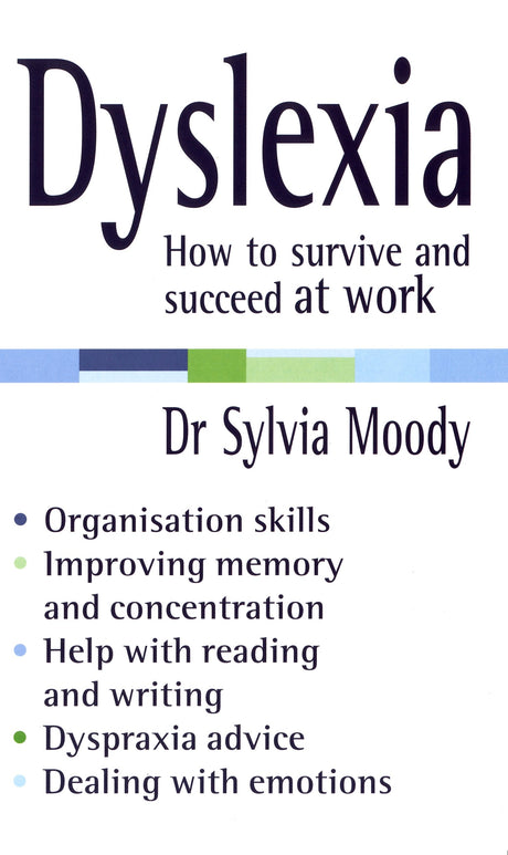Dyslexia: How to survive and succeed at work - Retail Maharaj