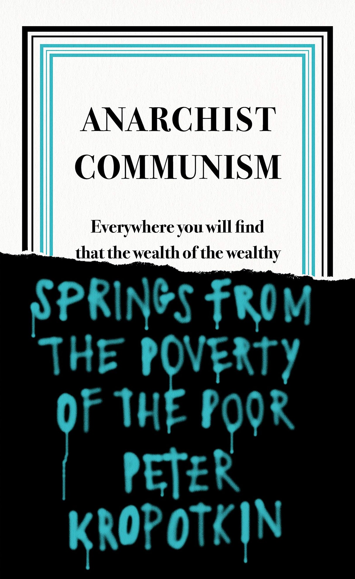 Anarchist Communism - Retail Maharaj