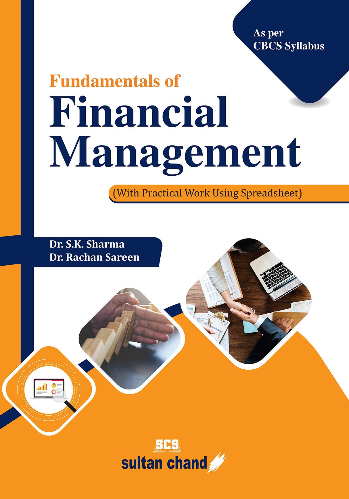 Fundamentals of Financial Management: As per Choice Based Credit System (CBCS) Syllabus - Retail Maharaj
