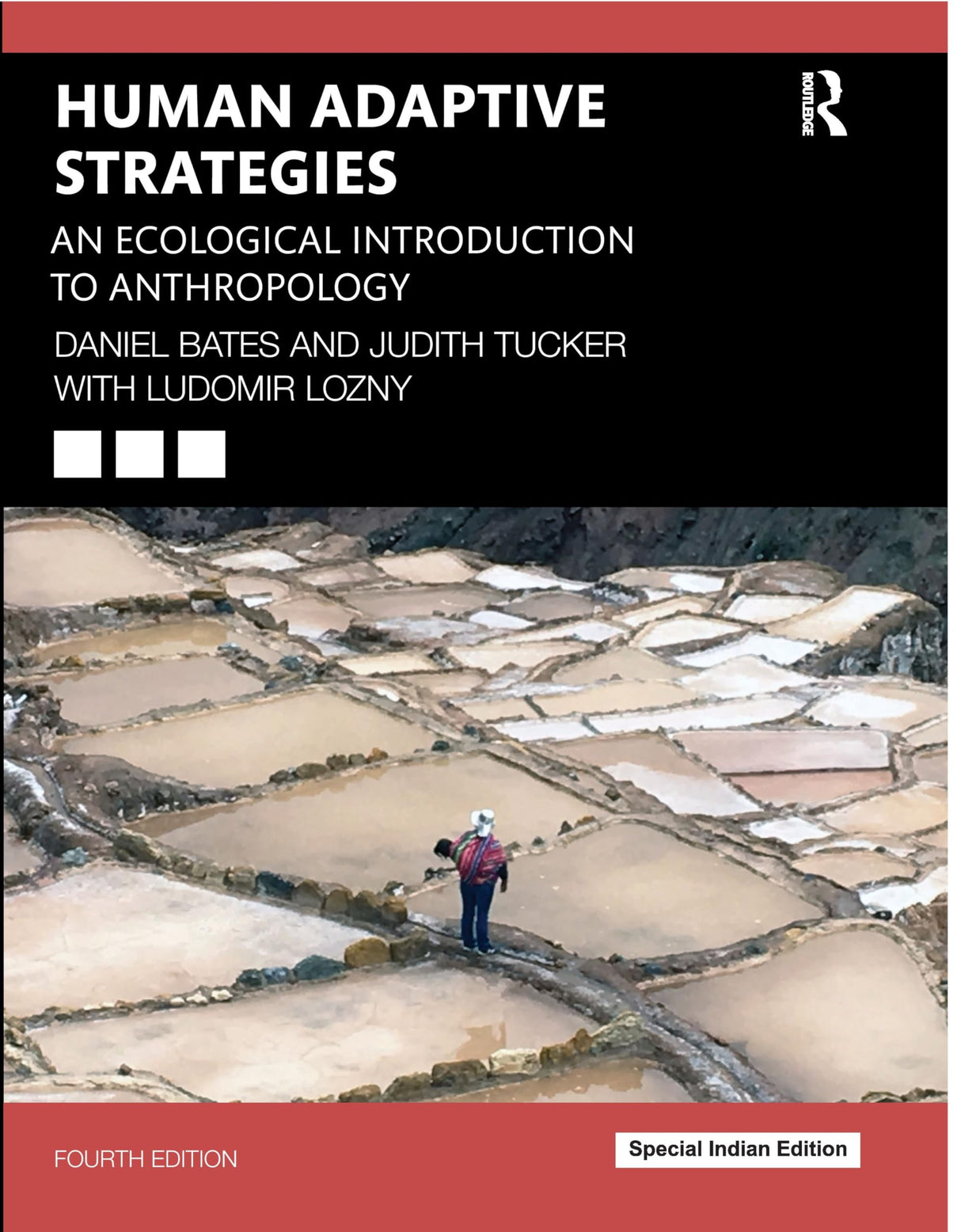 Human Adaptive Strategies:An Ecological Introduction to Anthropology - Retail Maharaj