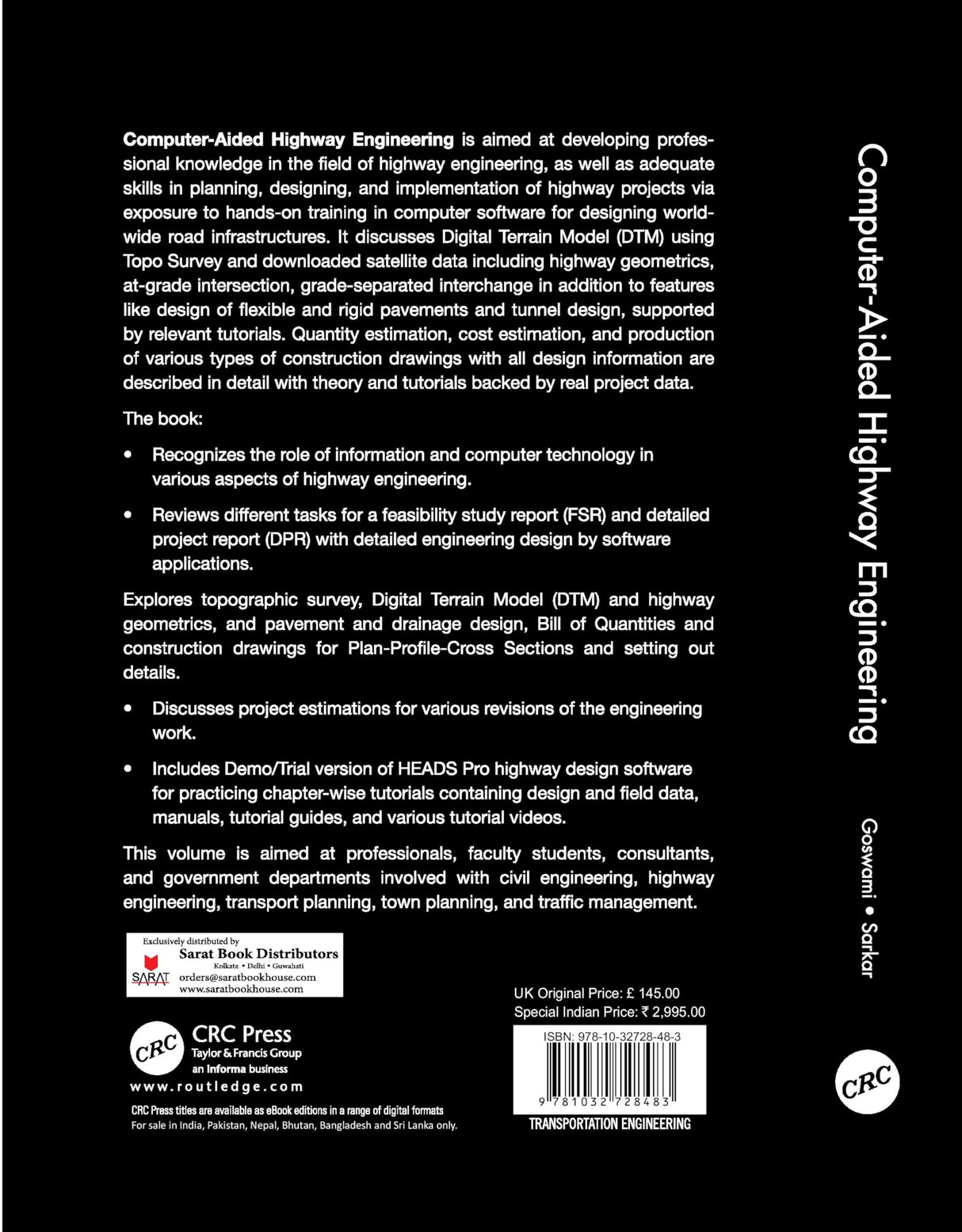 Computer-Aided Highway Engineering - Retail Maharaj