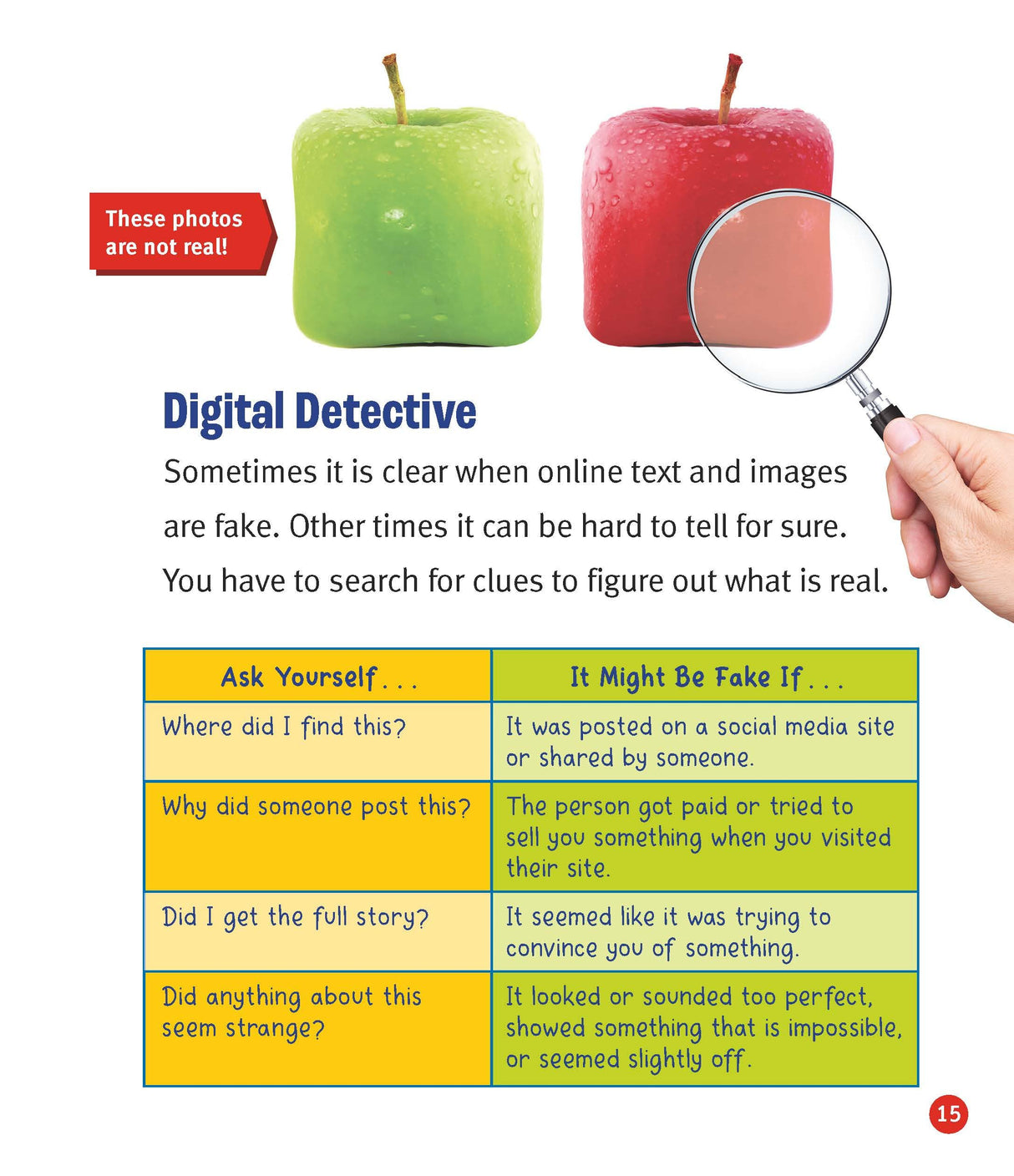 A True Book: Our Digital World: Click, Swipe, Learn: Skills For The Digital World - Retail Maharaj
