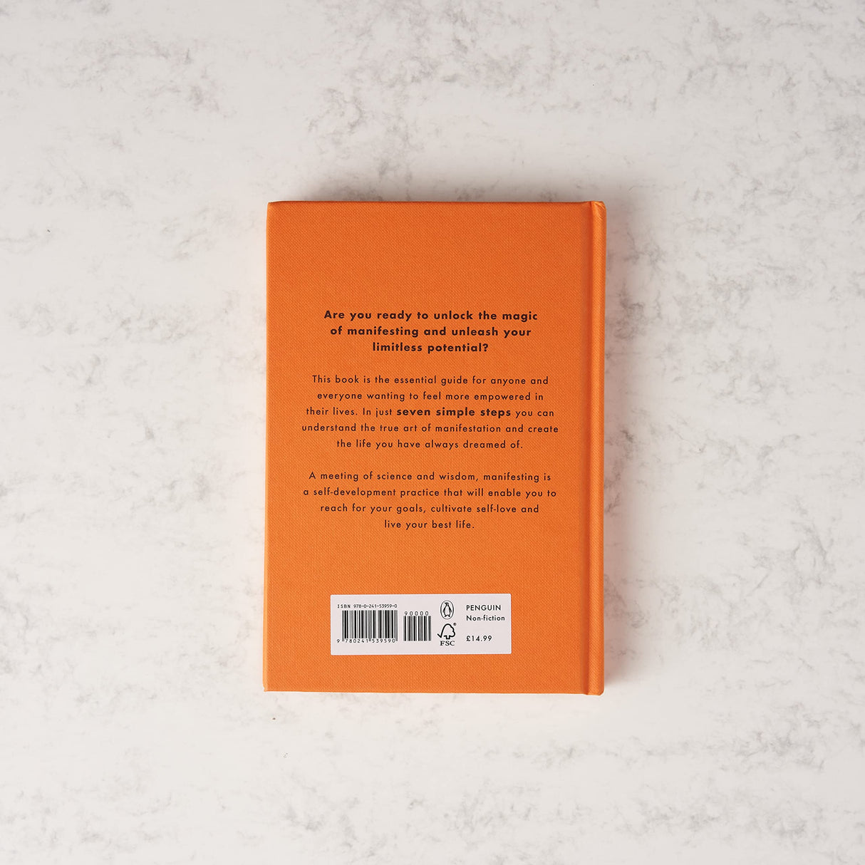 Manifest: Understand the art of manifestation to achieve your best life - Retail Maharaj