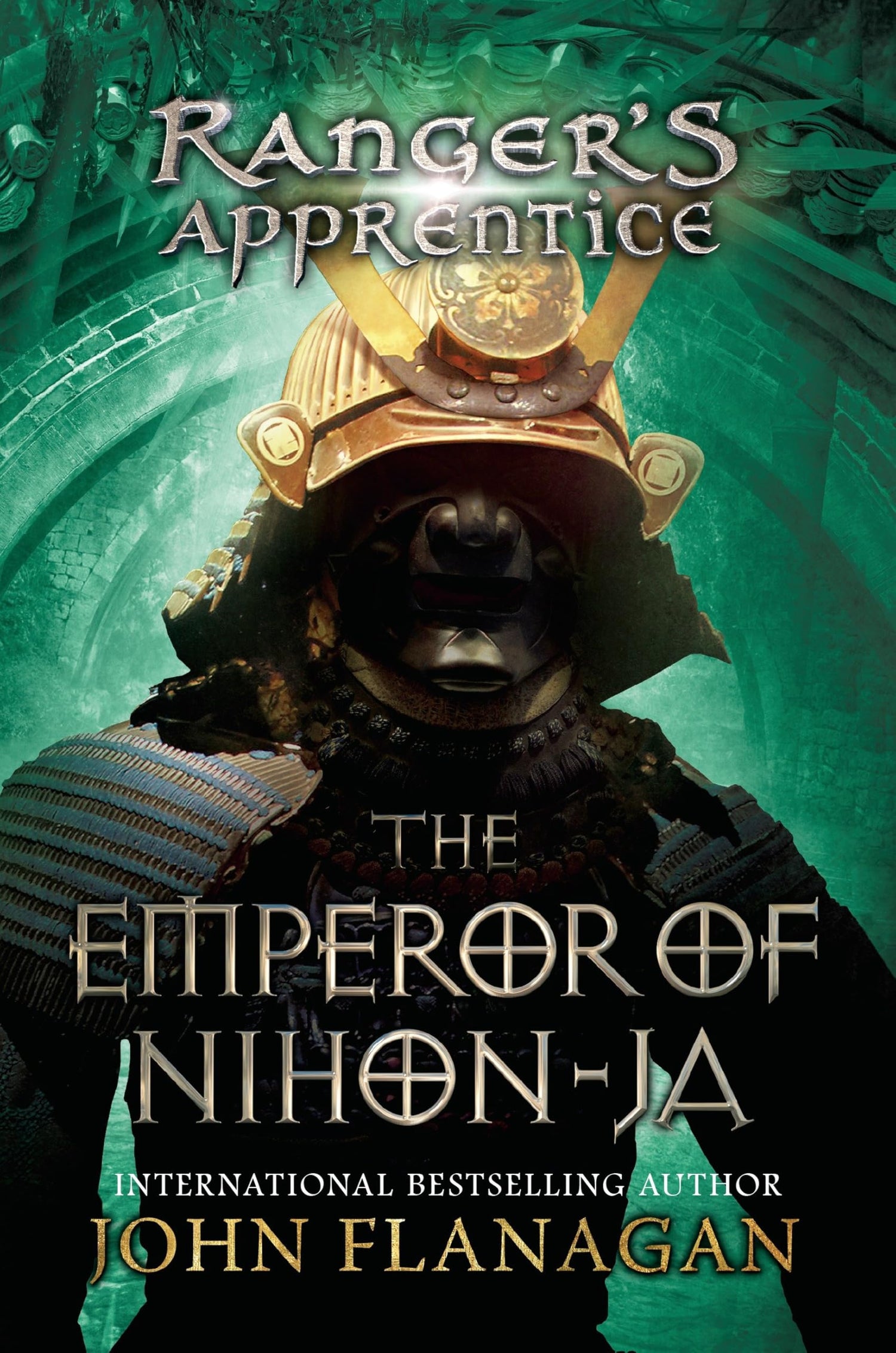 The Emperor of Nihon-Ja: Book Ten: 10 (Ranger's Apprentice)