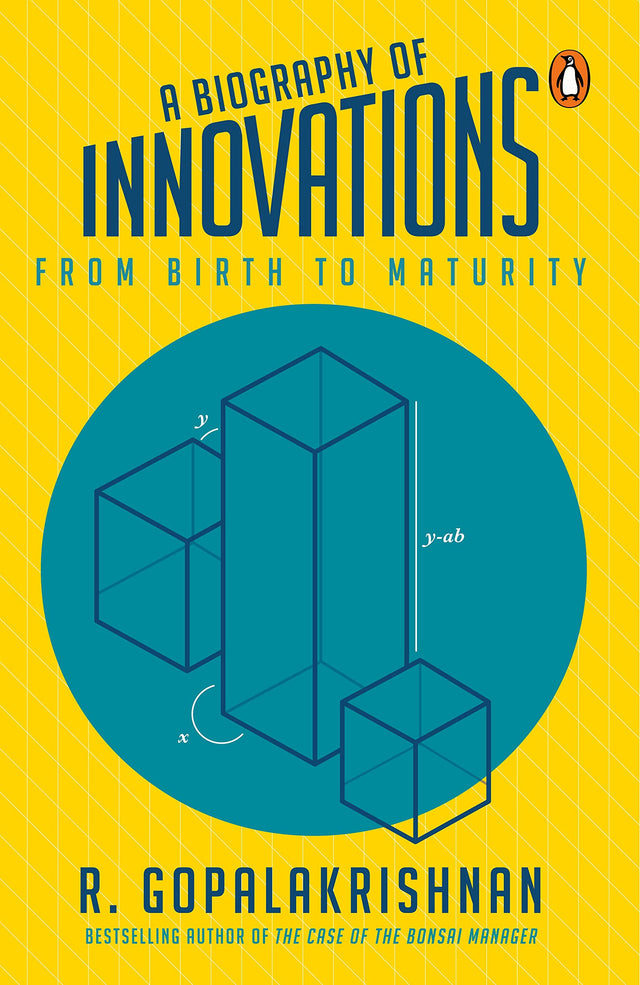 A Biography of Innovations: From Birth To Maturity - Retail Maharaj