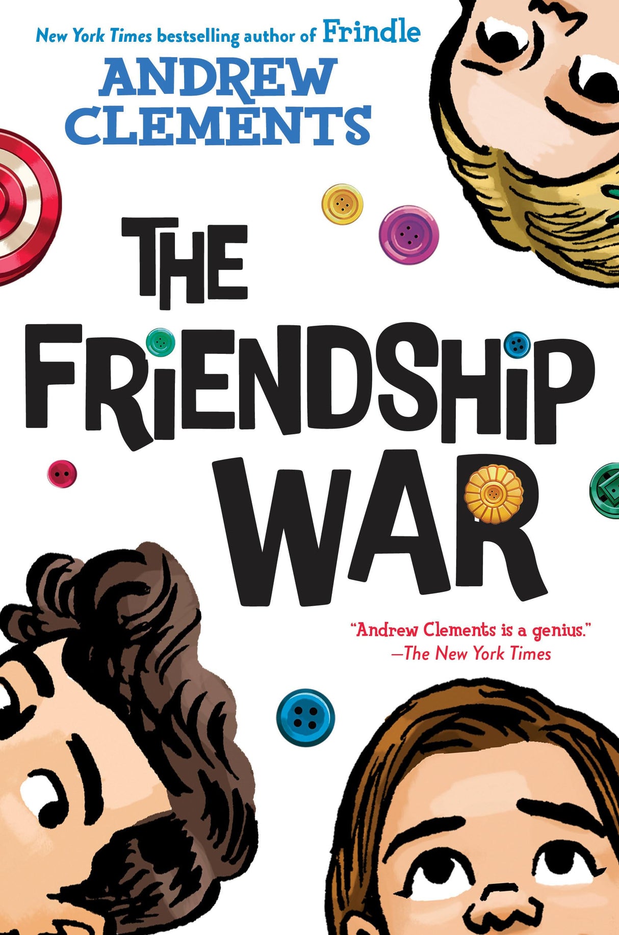 The Friendship War - Retail Maharaj
