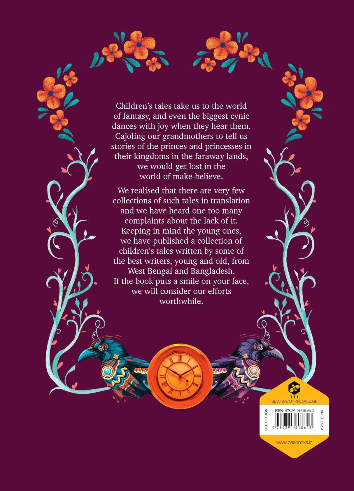 Timeless Tales | Children's Stories From Bengali | Anthology of Short Stories | Multiple Authors | Translated by Ayushmita Kundu - Retail Maharaj