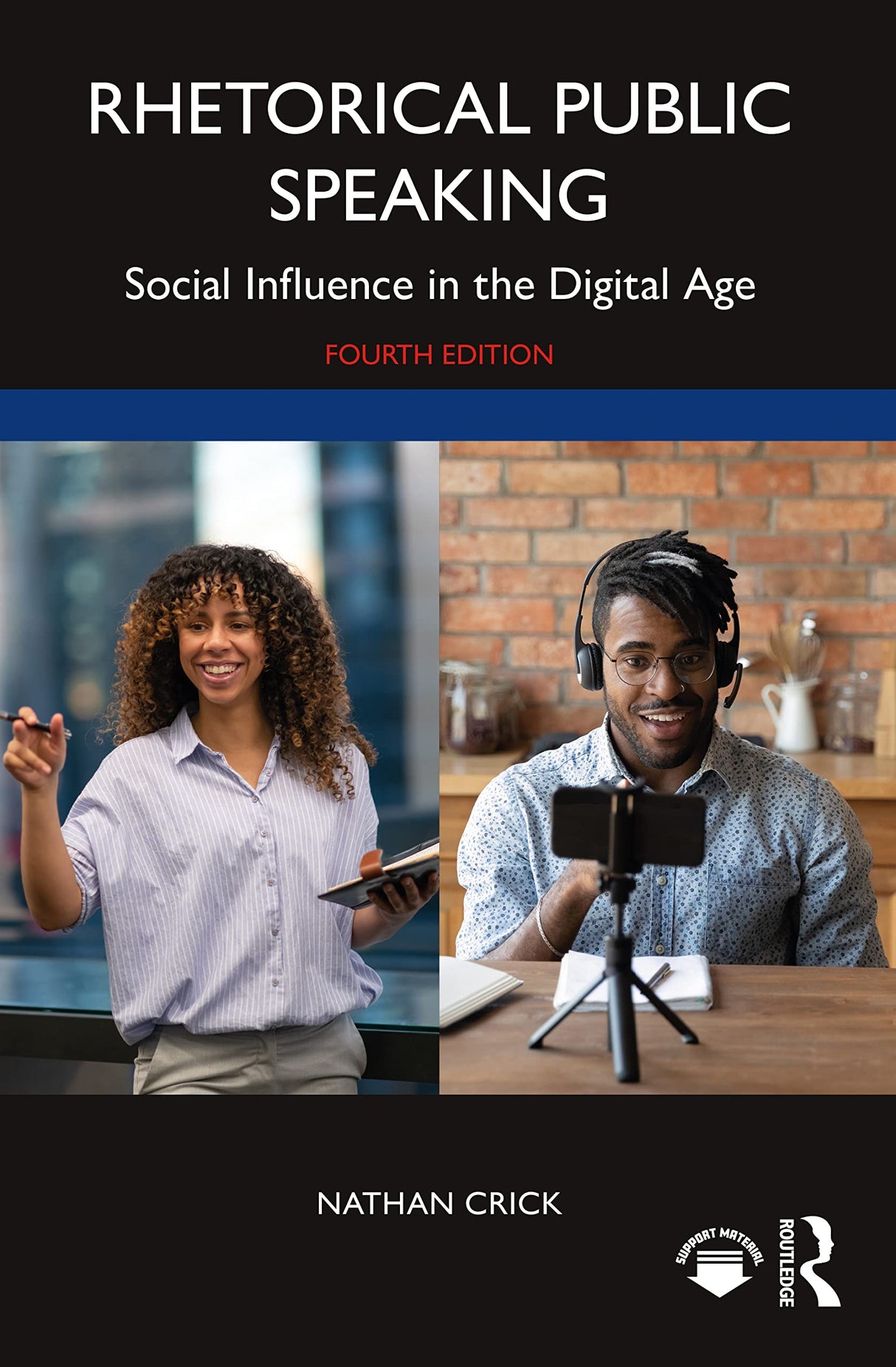 Rhetorical Public Speaking: Social Influence in the Digital Age - Retail Maharaj