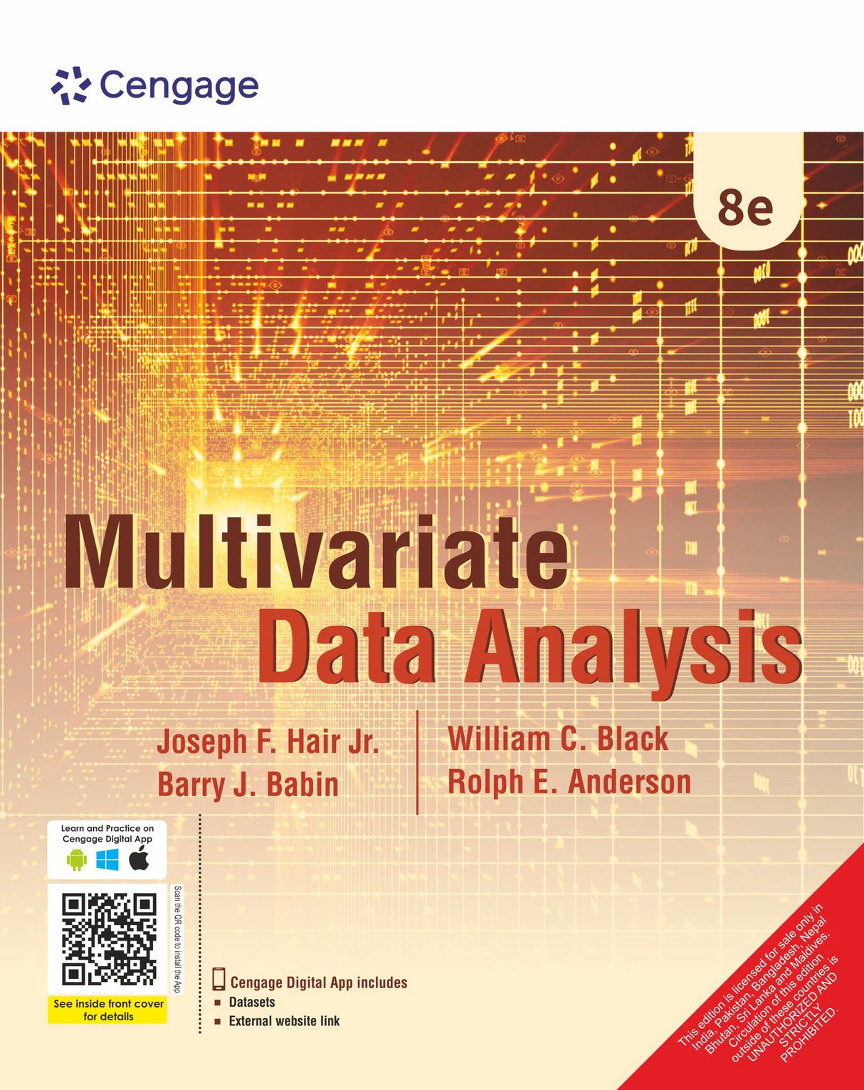 Multivariate Data Analysis, 8th Edition - Retail Maharaj