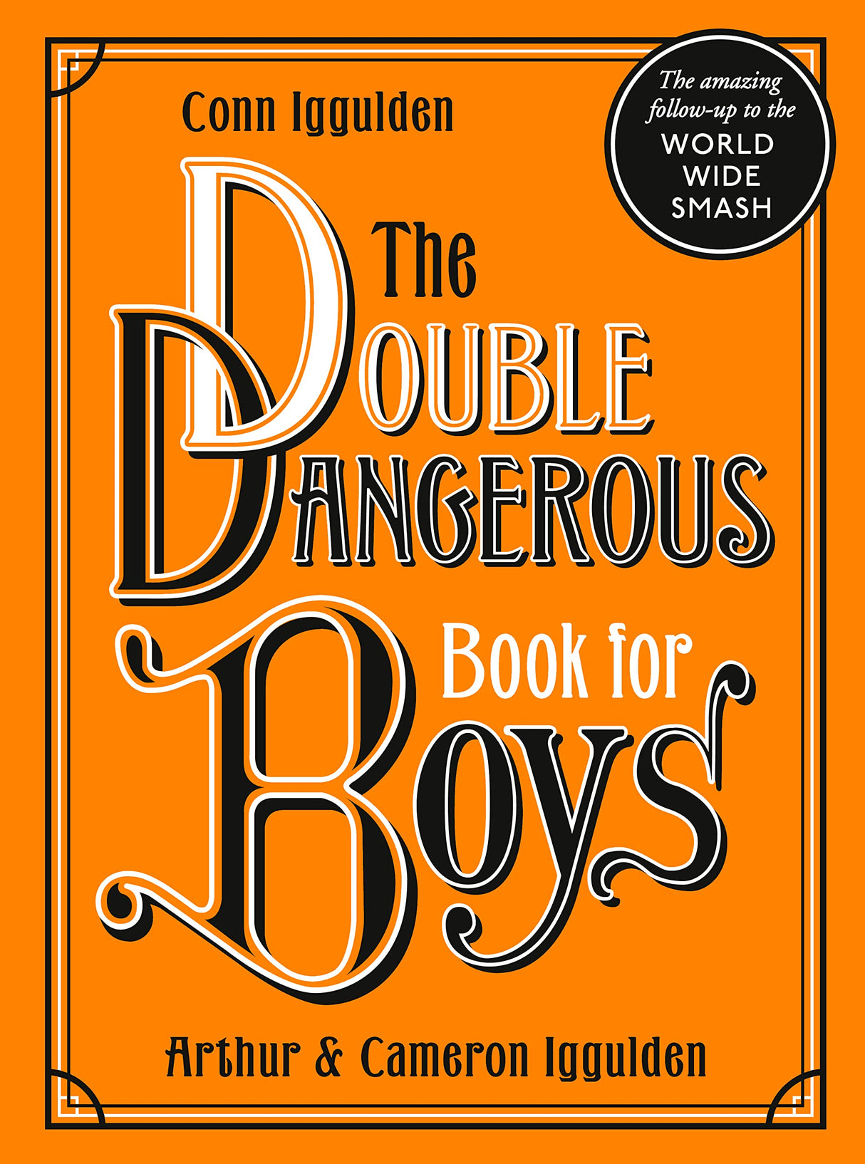 The Double Dangerous Book for Boys - Retail Maharaj