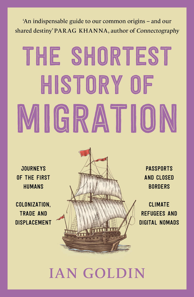 The Shortest History of Migration - Retail Maharaj