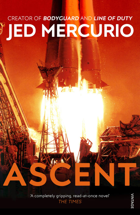 Ascent: From the creator of Bodyguard and Line of Duty - Retail Maharaj