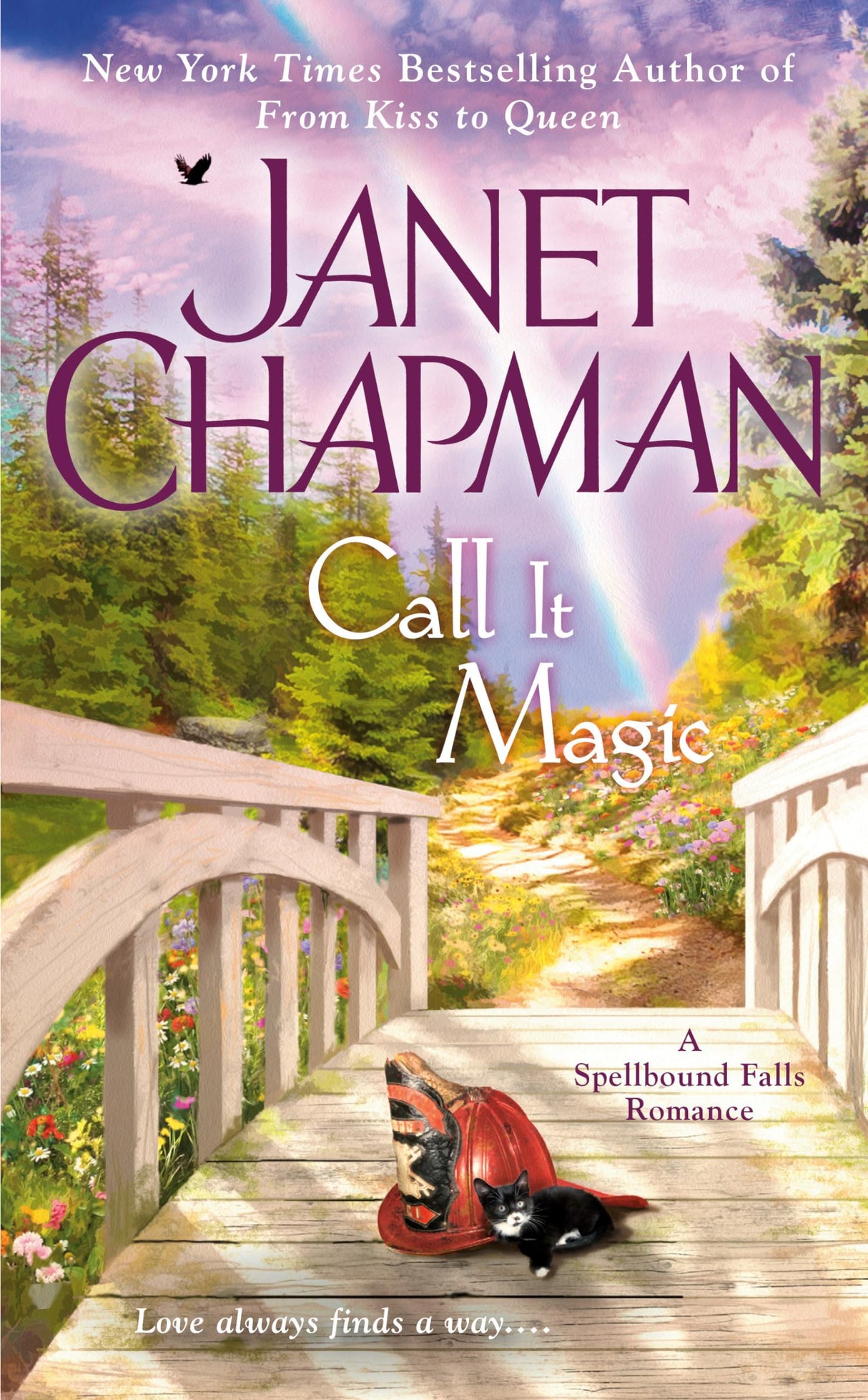 Call It Magic: 7 (A Spellbound Falls Romance)
