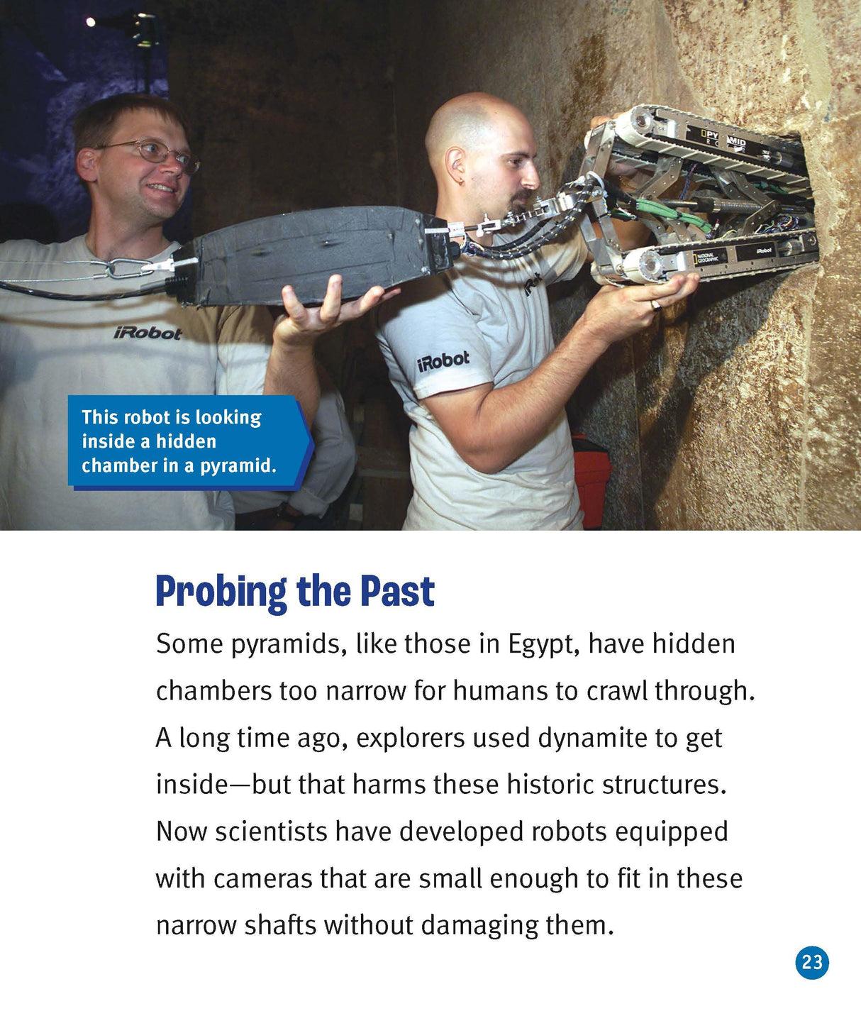 A True Book: Our Digital World: Robots Helping Humans - Retail Maharaj