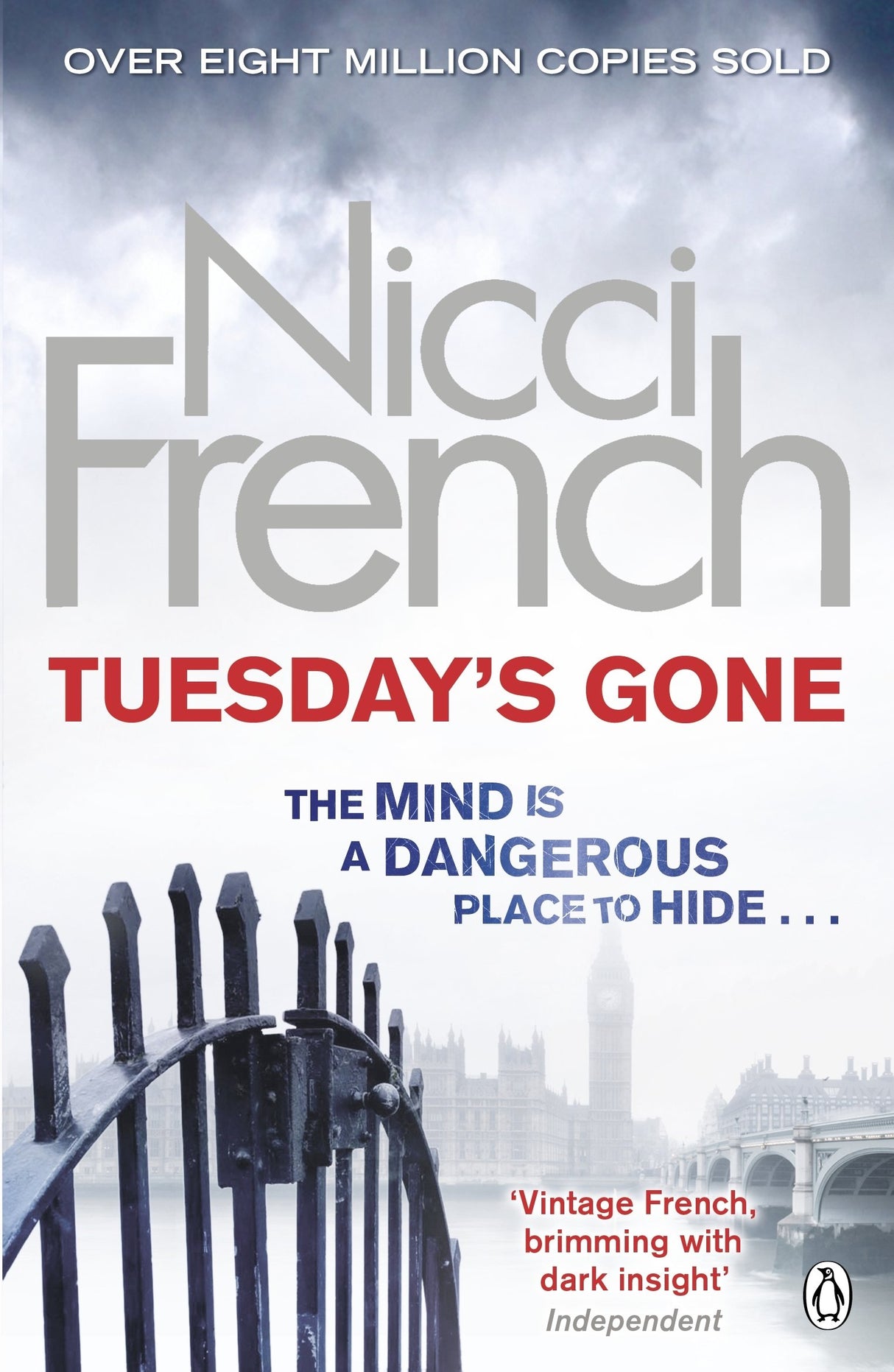 Tuesday's Gone: A Frieda Klein Novel (2) - Retail Maharaj