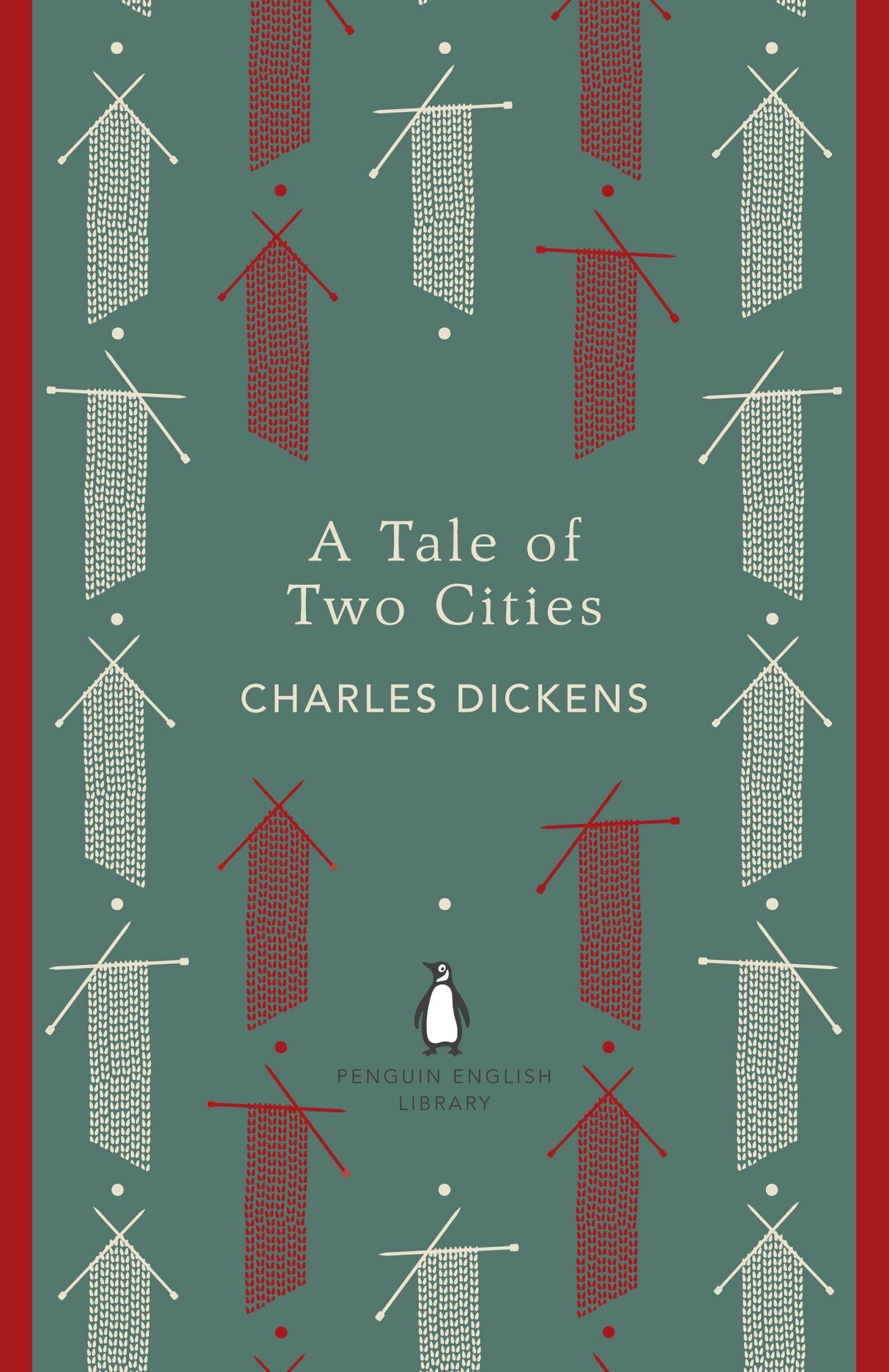 A Tale of Two Cities (Penguin English Library) - Retail Maharaj