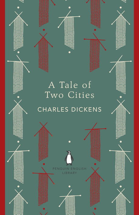 A Tale of Two Cities (Penguin English Library) - Retail Maharaj