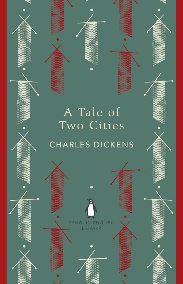 A Tale of Two Cities (Penguin English Library) - Retail Maharaj