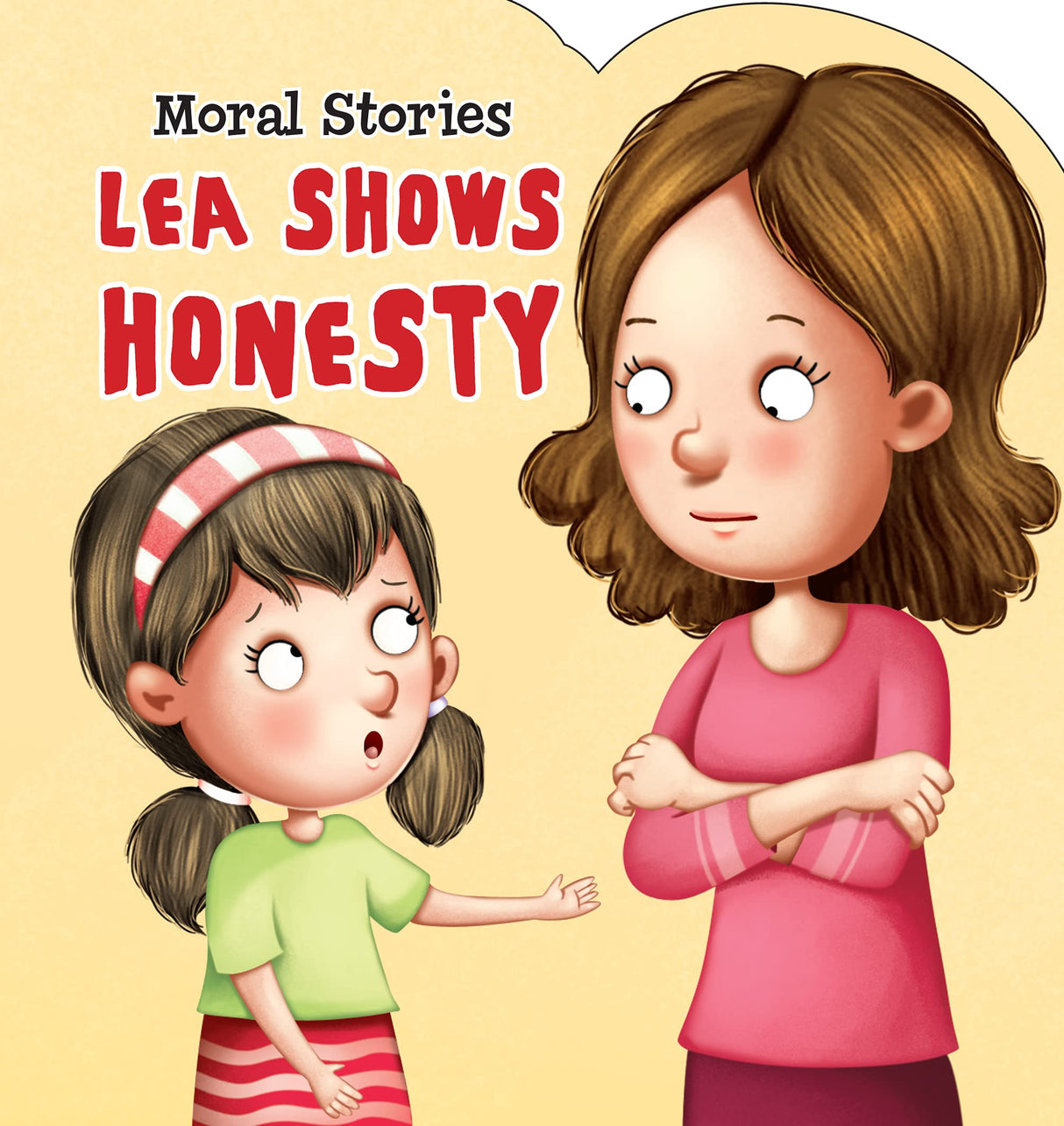 Lea Shows Honesty Moral Story - Retail Maharaj