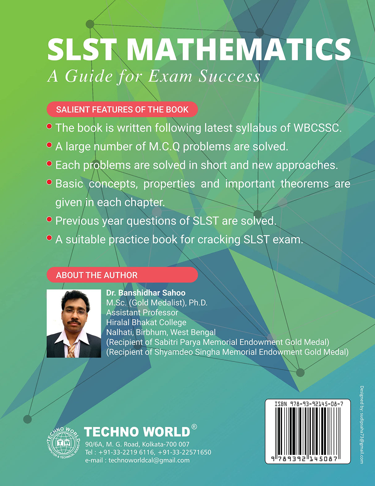 SLST Mathematics - Retail Maharaj