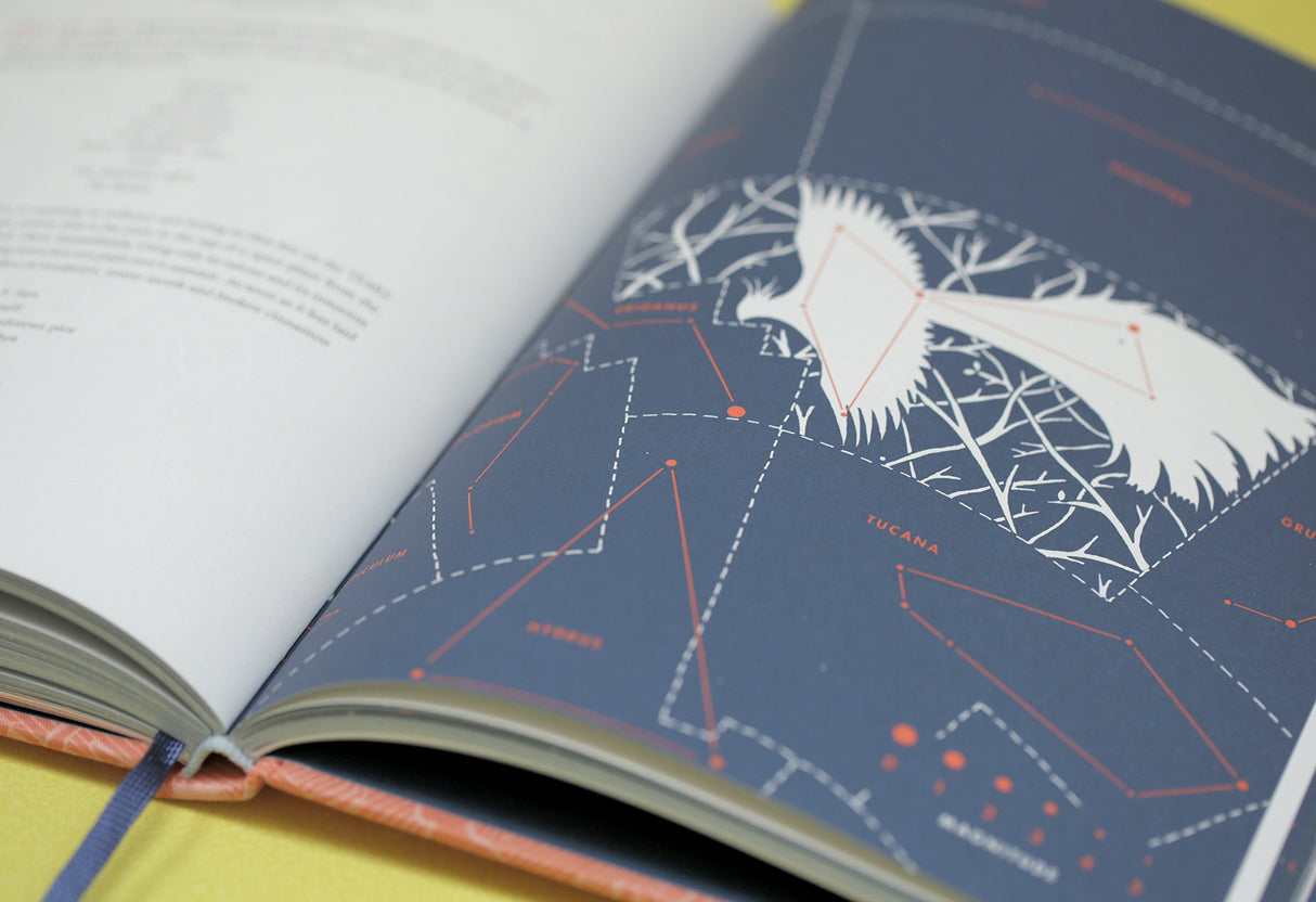 Stories in the Stars: An Atlas of Constellations - Retail Maharaj