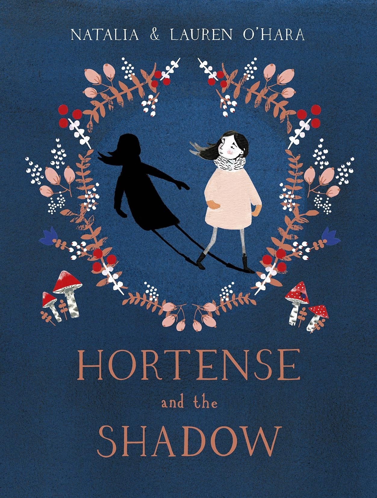 Hortense and the Shadow - Retail Maharaj