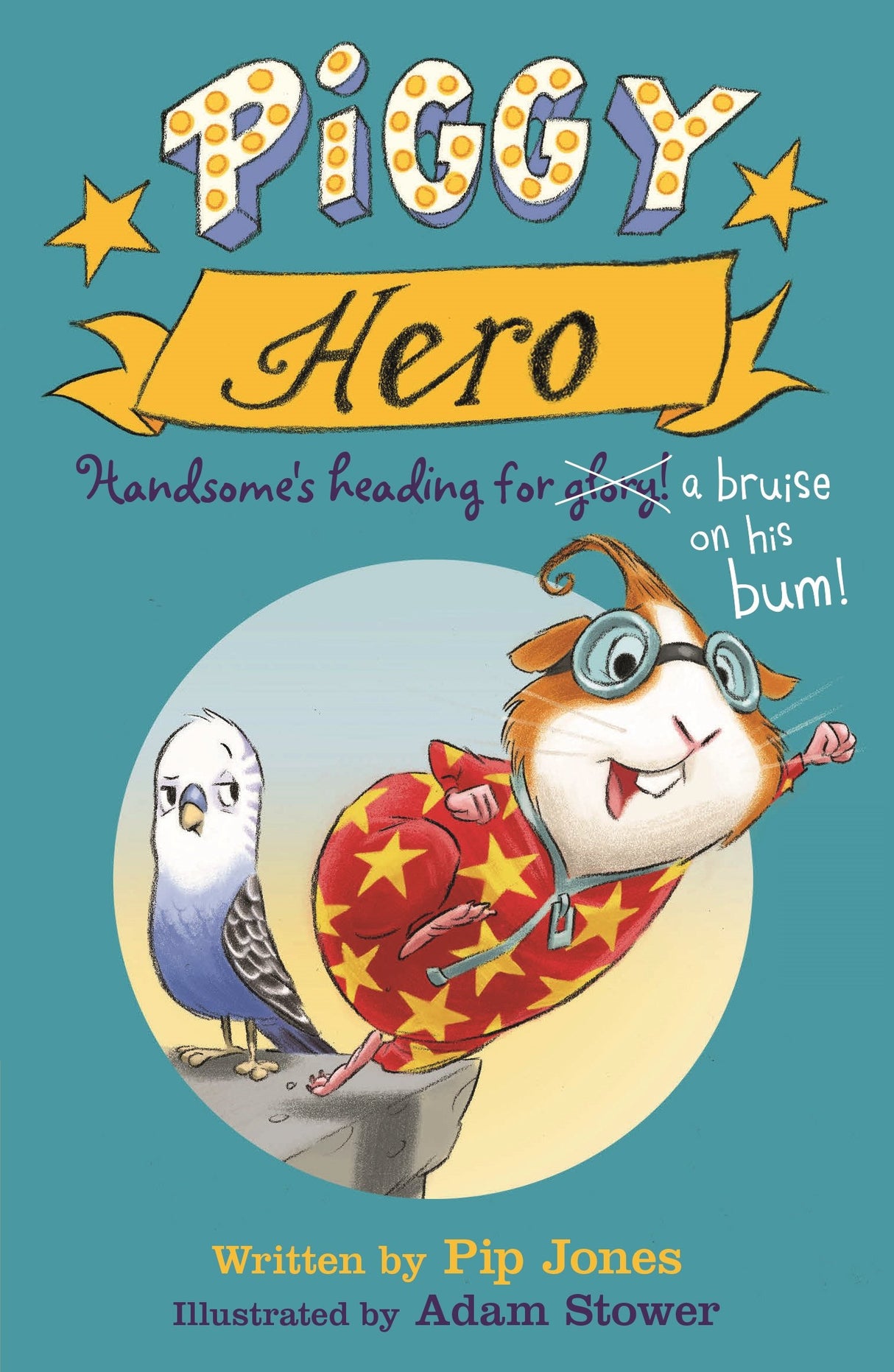 Piggy Hero (Piggy Handsome)