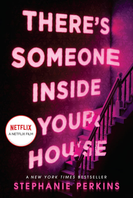 There's Someone Inside Your House - Retail Maharaj