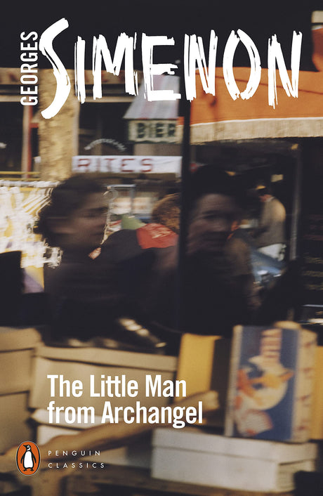 The Little Man from Archangel - Retail Maharaj