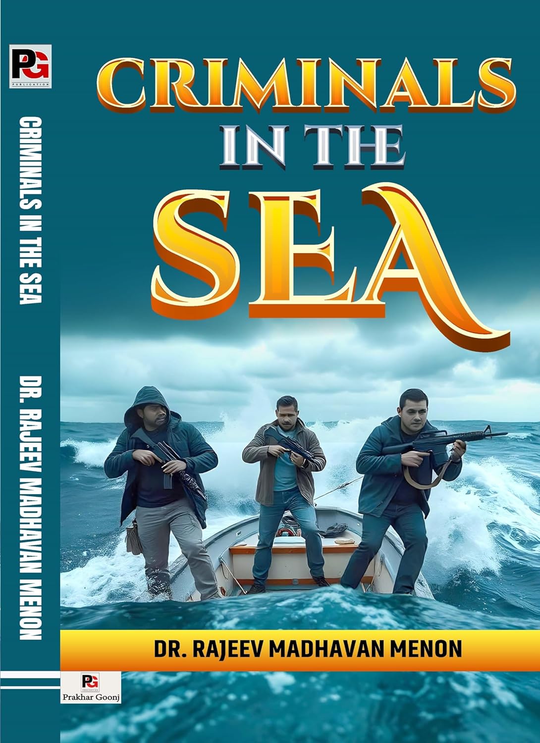 CRIMINALS IN THE SEA (English Version)
