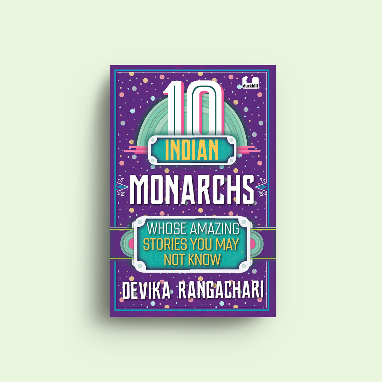 Six 10s: Sixty Indian Stories You May Not Have Heard Before Box Set - Retail Maharaj