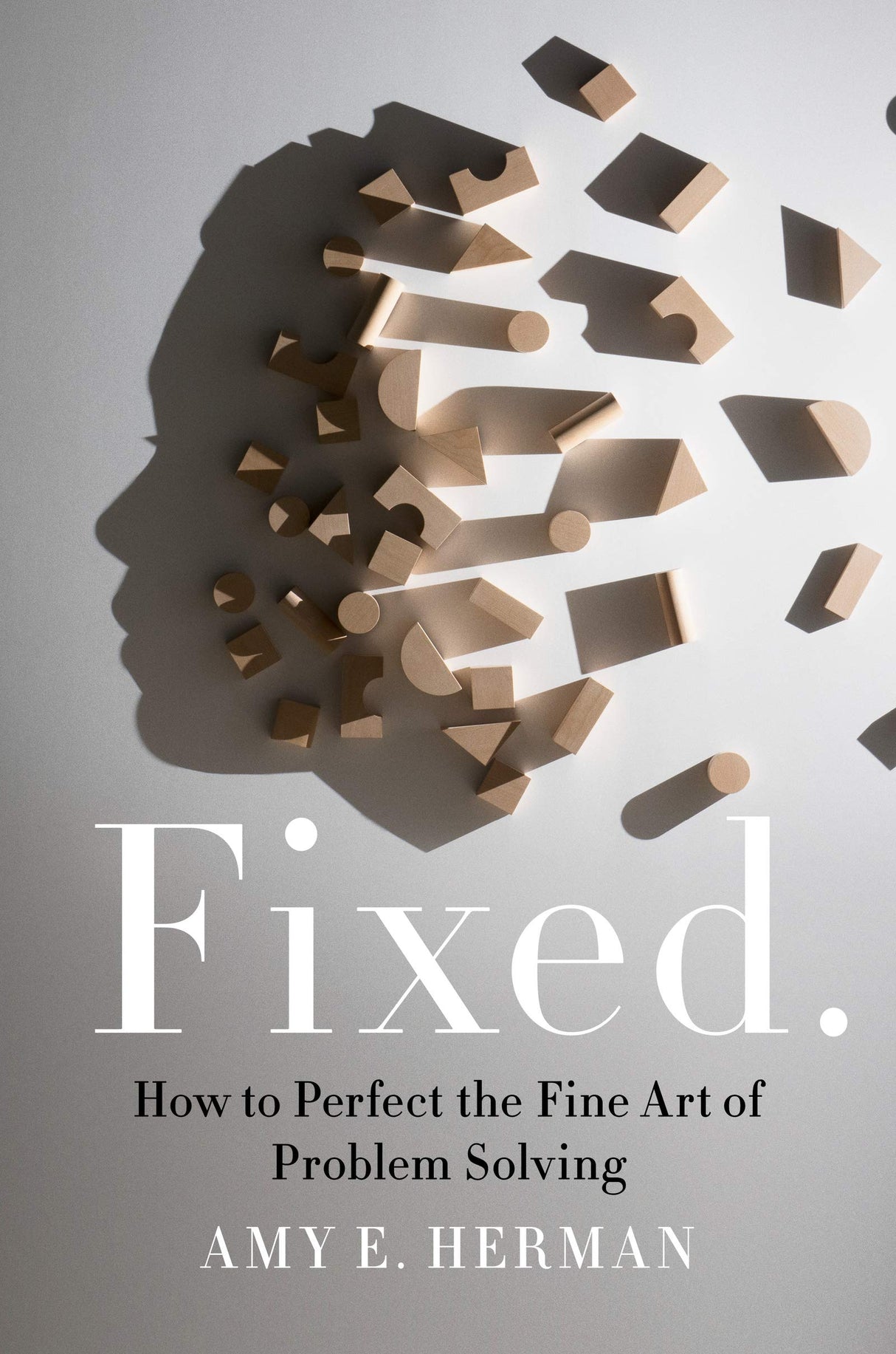 Fixed.: How to Perfect the Fine Art of Problem Solving - Retail Maharaj