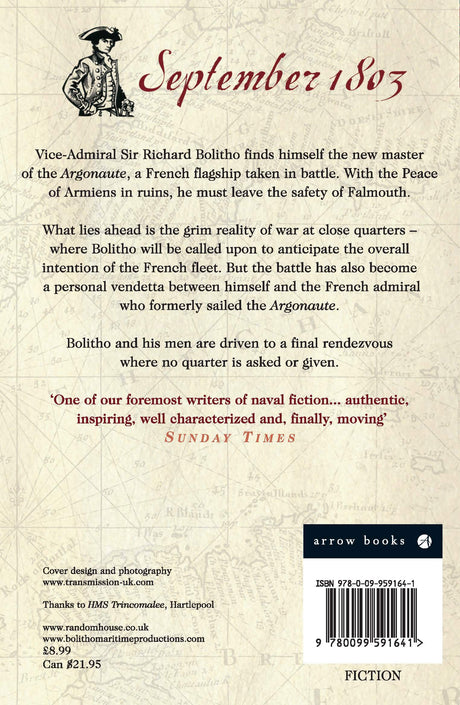 Colours Aloft!: (The Richard Bolitho adventures: 18): an all-action and unputdownable adventure from the master storyteller of the sea - Retail Maharaj